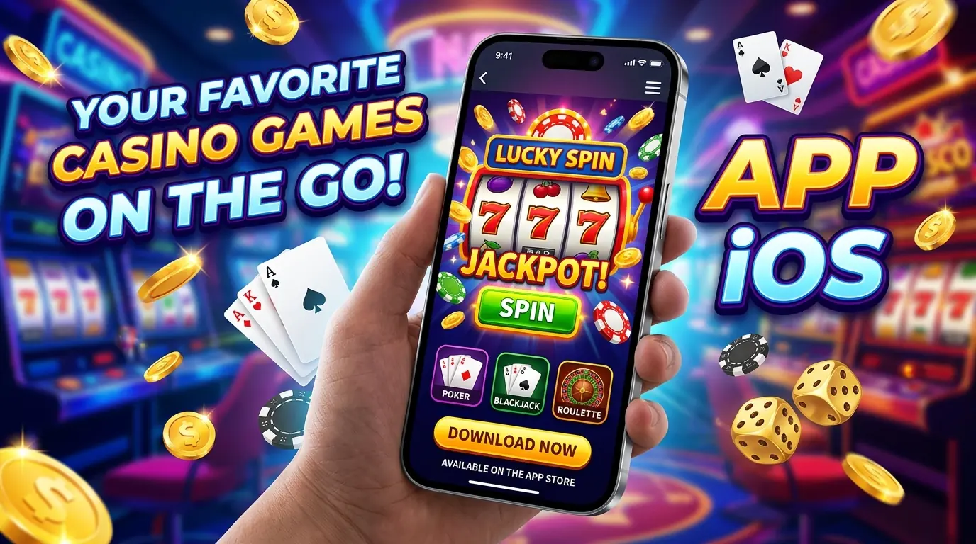 Jokerbet casino iOS app