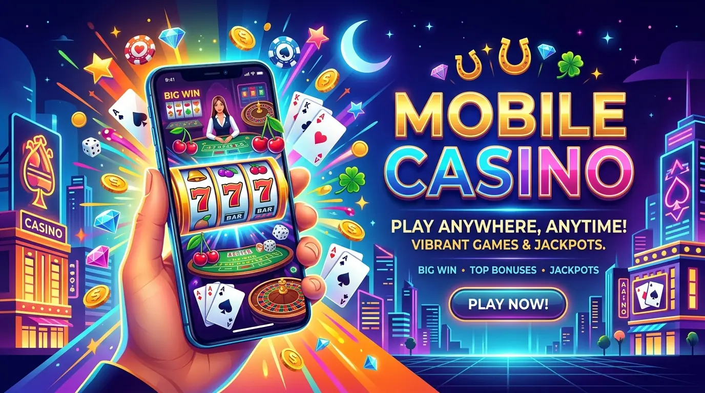 Jokerbet mobile casino guide