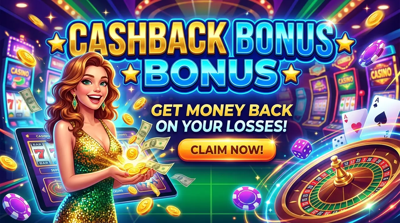 Jokerbet cashback bonus
