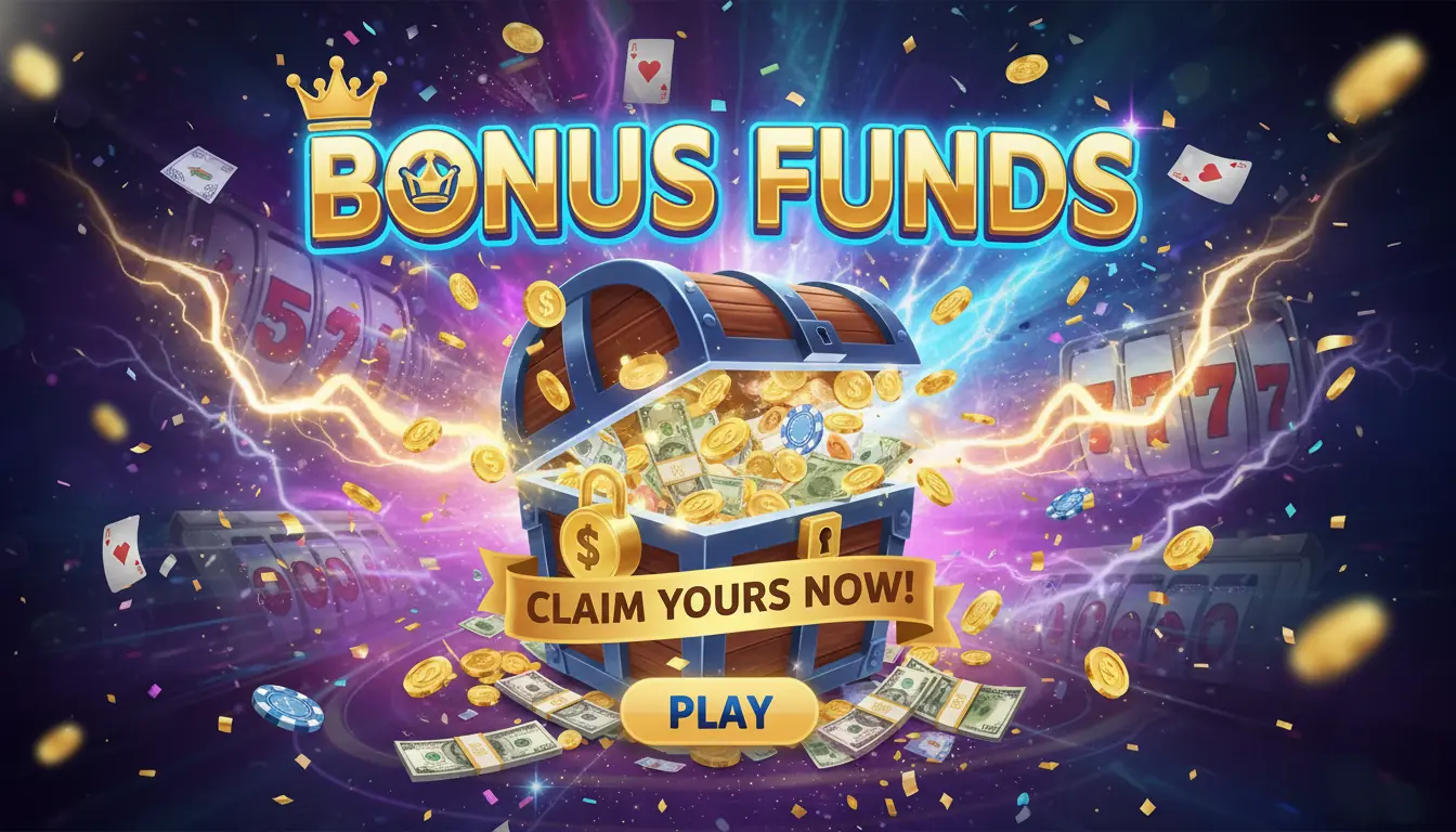 Jokerbet bonus funds