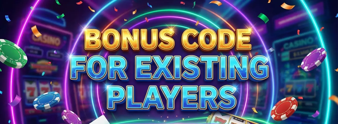 Jokerbet casino bonus code for existing players
