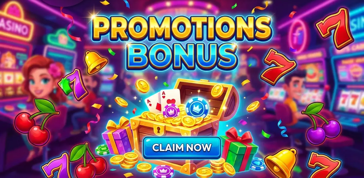 Jokerbet casino promotions