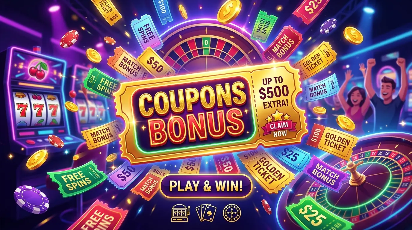Jokerbet coupons