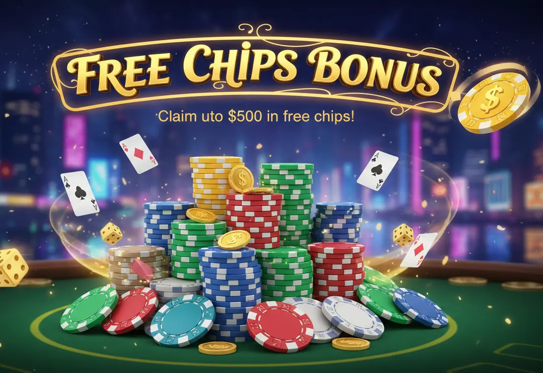 Jokerbet free chips