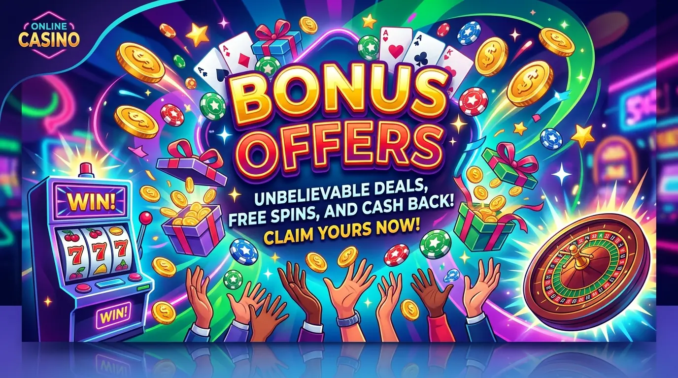 Jokerbet bonus offers