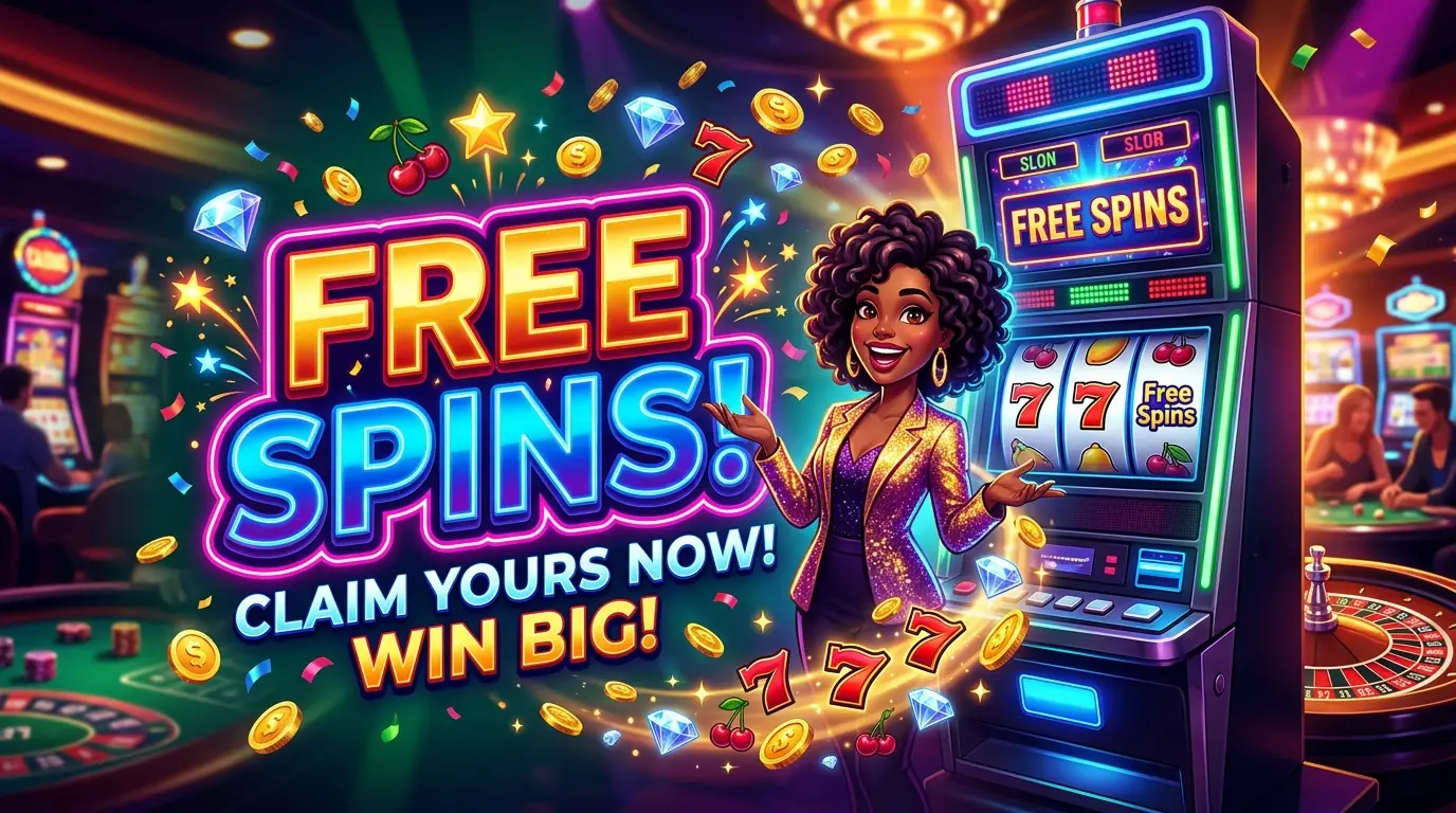 Jokerbet free spins