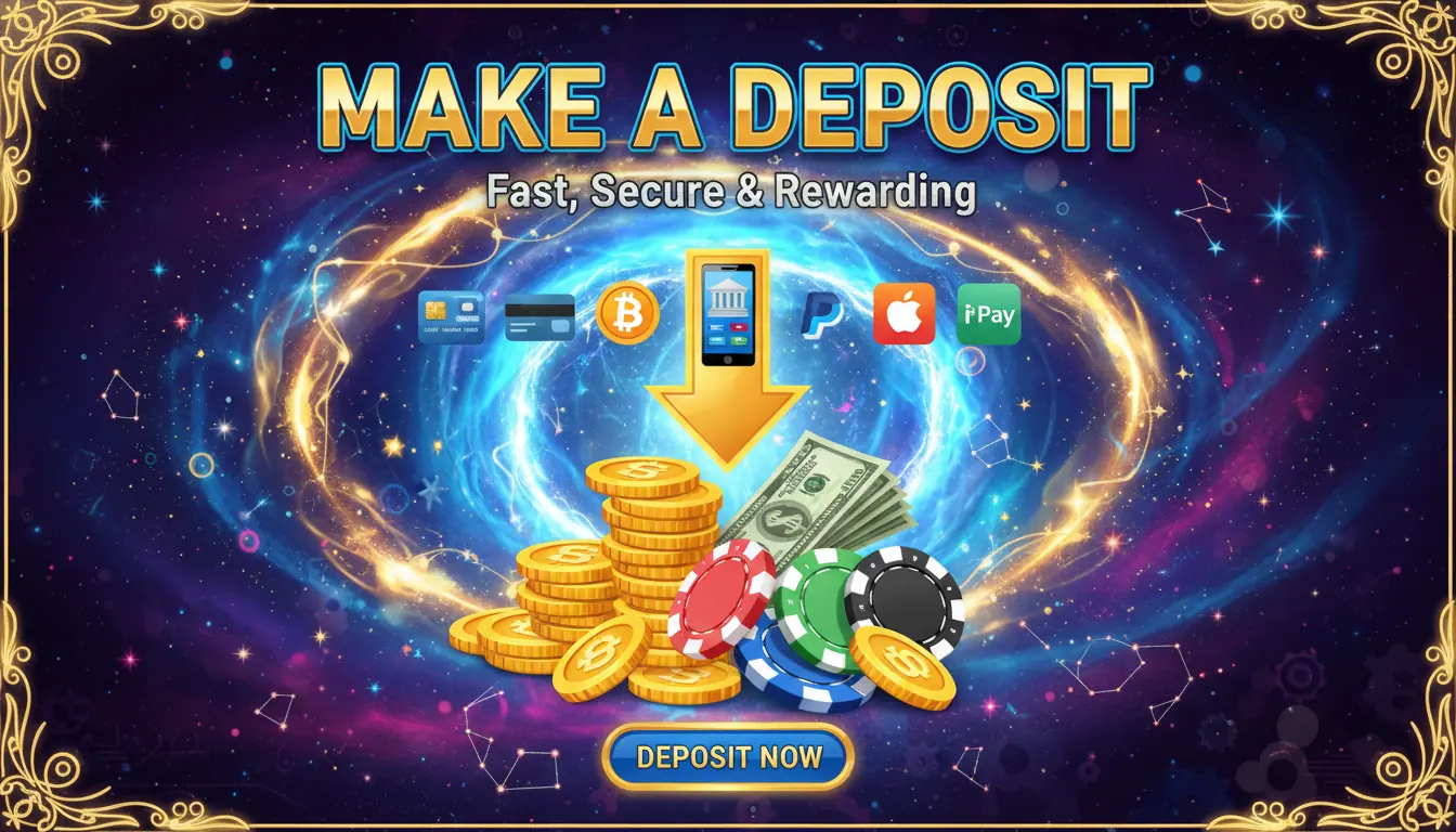Jokerbet casino payment methods
