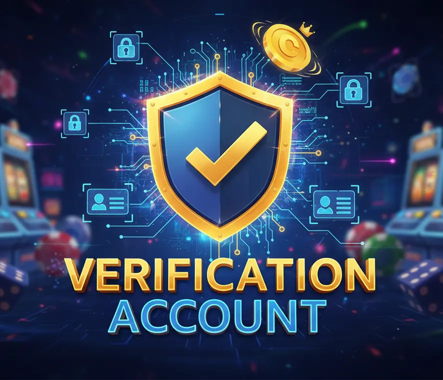 Jokerbet casino account verification