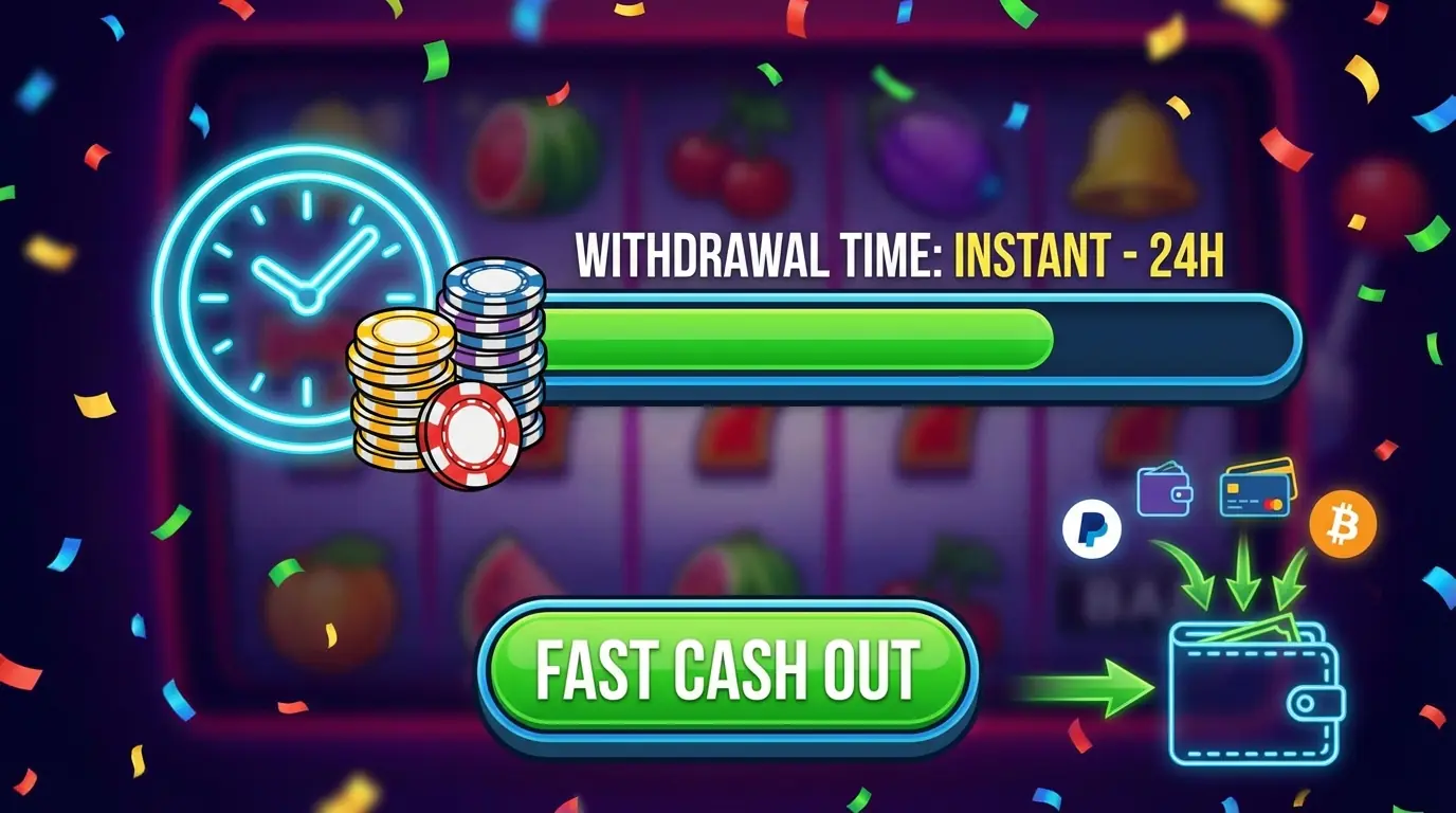 Jokerbet casino payout time