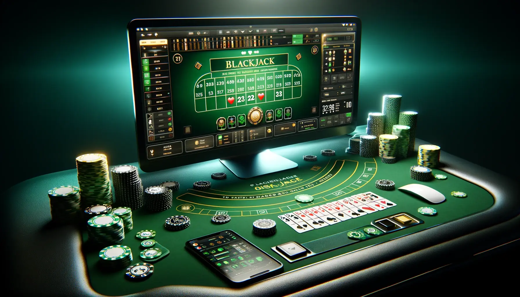 Jokerbet Blackjack