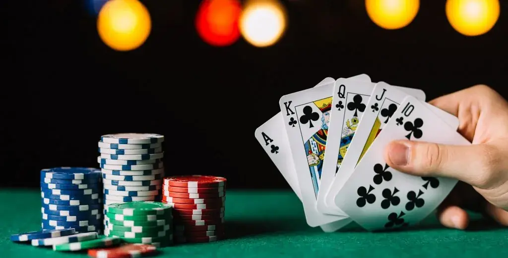 Jokerbet casino Poker